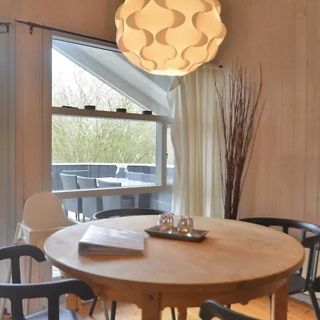 Holiday home Four Bedroom Holiday In Vaggerlose
