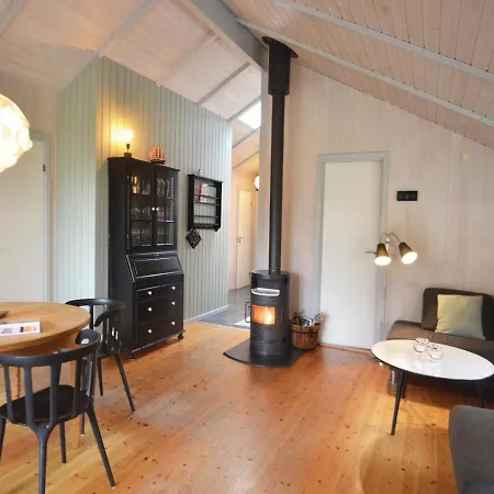 Holiday home Four Bedroom Holiday In Vaggerlose