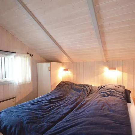 Four Bedroom Holiday In Vaggerlose Boto By