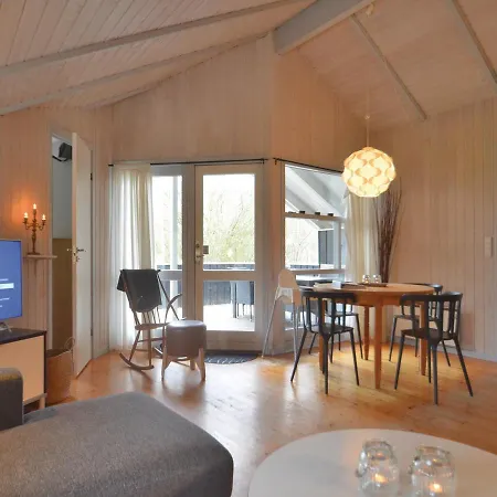 Four Bedroom Holiday In Vaggerlose Holiday home Boto By