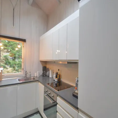 Four Bedroom Holiday In Vaggerlose Holiday home Boto By