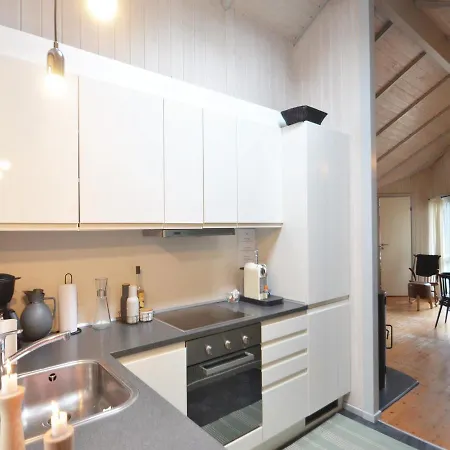 Four Bedroom Holiday In Vaggerlose